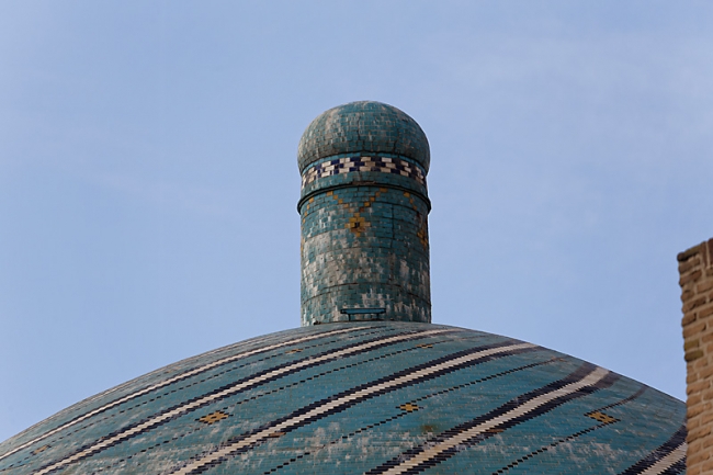 Qazvin-Mosquée du vendredi-018